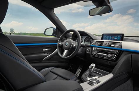 BMW 3 Series GT interior | Autocar