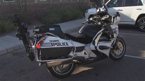 Arizona Police Department Equip Patrol Bikes with AR-15s