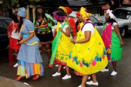 Tsonga Culture, People, Traditional Attire, Language, Music, Food