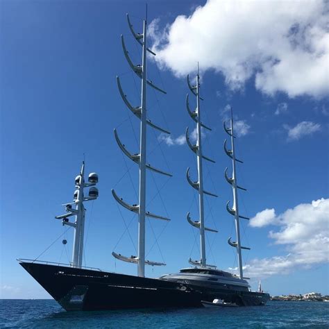 Maltese Falcon. Photo credit: @florian_larue_luxurylife — Yacht Charter ...