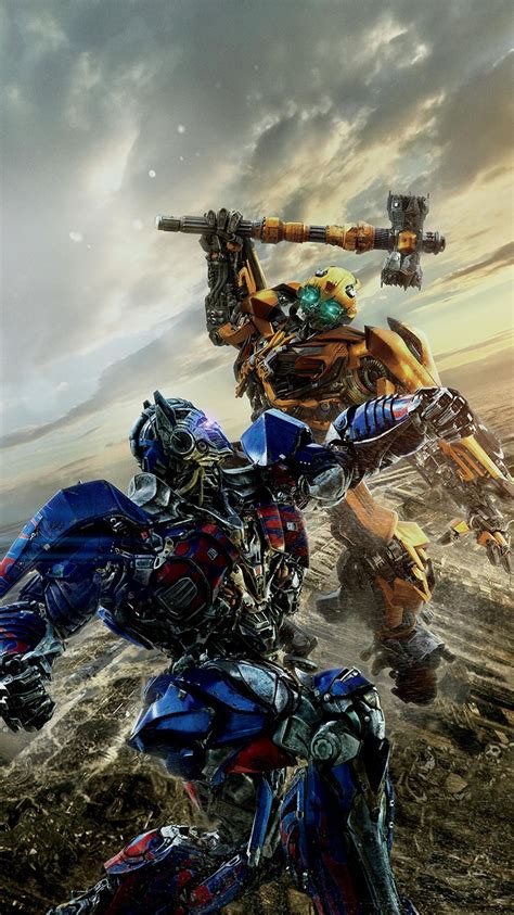 Optimus Prime Vs Bumblebee Wallpapers - Wallpaper Cave