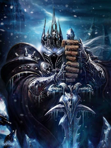 World Of Warcraft: Wrath Of The Lich King Wallpapers - Wallpaper Cave