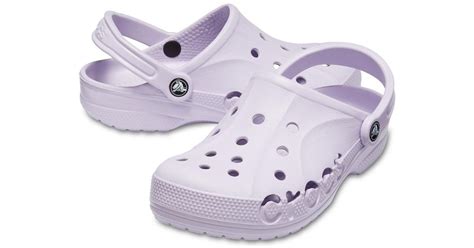 Crocs™ Lavender Baya Clog in Purple - Lyst