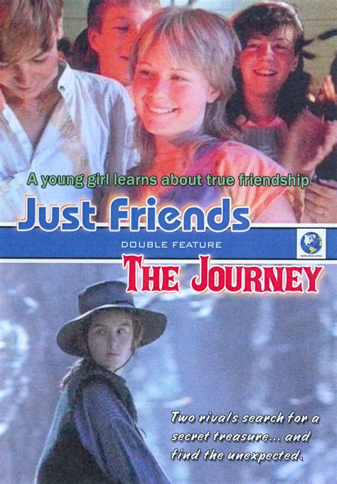 Best Buy: Just Friends/The Journey [DVD]