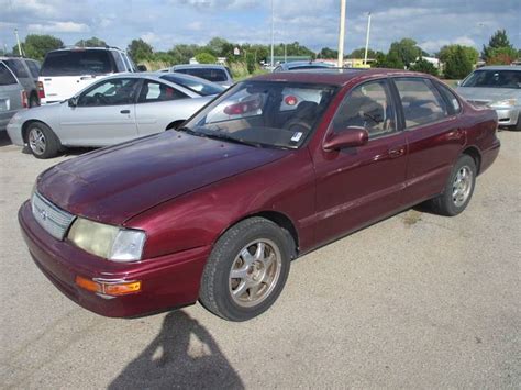 1995 Toyota Avalon XL 4dr Sedan In Moore OK - BUZZZ MOTORS