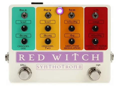 10 Synth Pedals That Tear the Space-Time Continuum - Premier Guitar