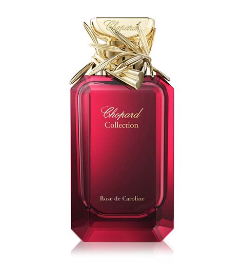 Rose de Caroline Chopard perfume - a fragrance for women 2018