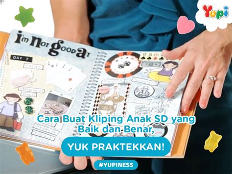 Contoh Kliping Untuk Anak Download Contoh Lengkap Gratis Images - Riset