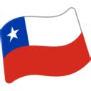 🇨🇱 Bandera: Chile Emoji