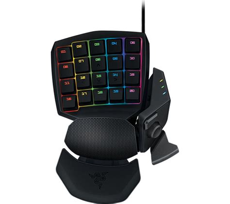 RAZER Orbweaver Chroma Mechanical Gaming Keypad Deals | PC World