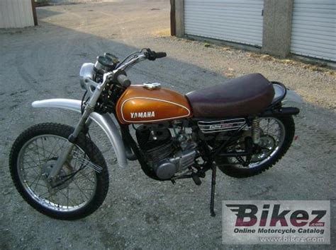 Yamaha DT 250 gallery