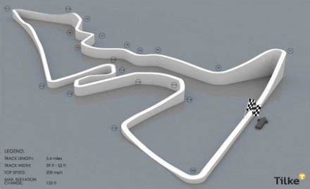 Deformace probíhá kotleta austin f1 circuit map Sova přijmout Sloučenina