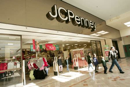 Two employees at JC Penney promoted to executives