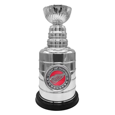 TheSportsDen.ca: Detroit Red Wings 11-Time Stanley Cup Champions 8 ...