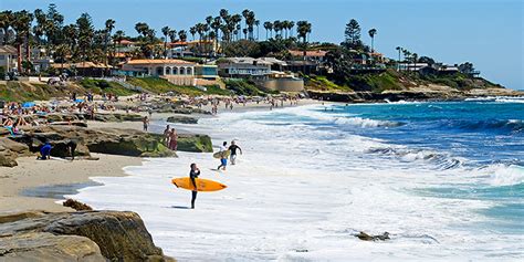 Top 5 San Diego Beaches | AquaMobile Swim School