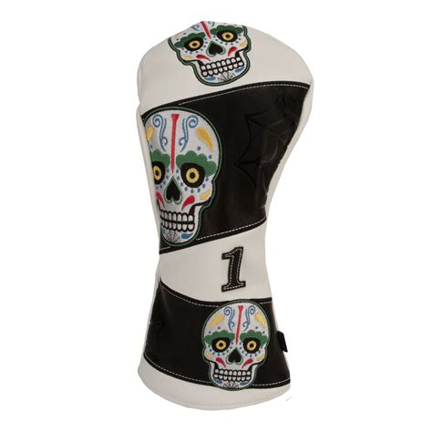 CMC Golf Sugar Skull Driver Headcover | PGA TOUR Superstore