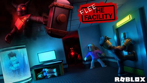 Flee the Facility - Robloxowy hit | Gamehag