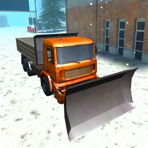 3D Snow Plow Racing- Extreme Off-Road Winter Race Simulator Pro Version by Psychotropic Games