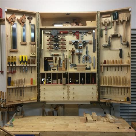 Tool Cabinet - FineWoodworking