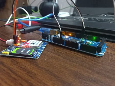 Sim900A is not working - Networking, Protocols, and Devices - Arduino Forum