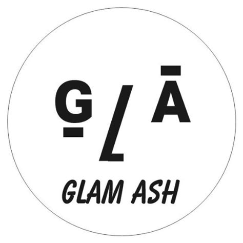 GLAM ASH【グラムアッシュ】