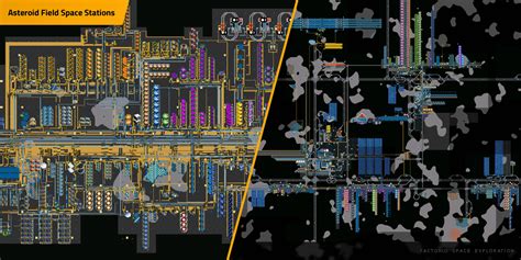 Space Exploration - Factorio Mods