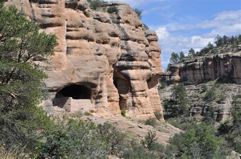 Gila Cliff Dwellings National Monument increasing recreational access | Desert Exposure