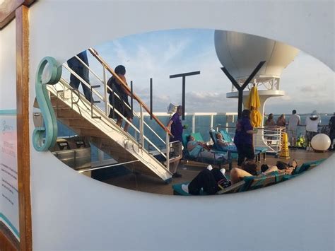 Serenity Deck | Carnival sunshine, Caribbean cruise, Caribbean