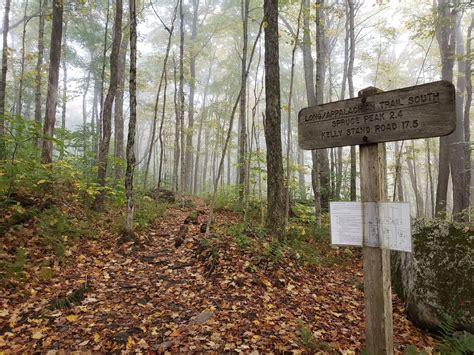 Best Hikes in Green Mountain National Forest (NH) - Trailhead Traveler