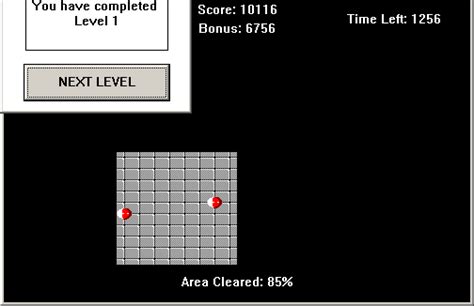 JezzBall - Old Games Download