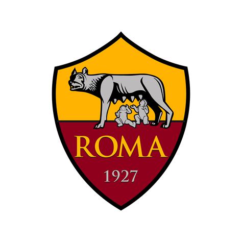 AS Roma Logo - PNG and Vector - Logo Download