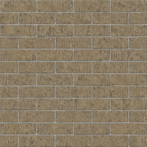 HIGH RESOLUTION TEXTURES: Brick neat seamless texture 2048x2048