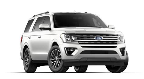 2019 Ford Expedition Exterior Colors