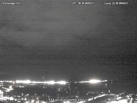 Live HD Webcam Anchorage, Alaska: Anchorage International Airport (PANC ...