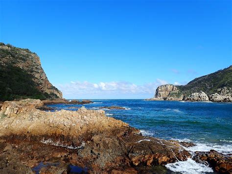 Little Known Facts About Knysna Heads - Discover Walks Blog