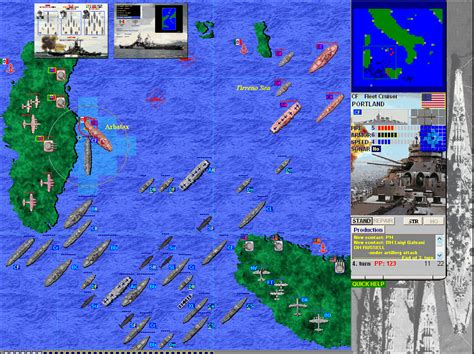 Battleship Game - Naval Strategy WW2 file - ModDB