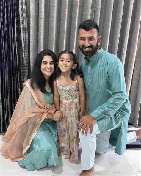 Cheteshwar Pujara Family Name, Wife, Net Worth, Wikipedia