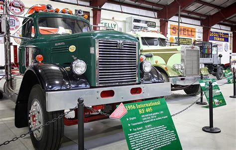 Iowa 80 Trucking Museum | Iowa 80 Truckstop