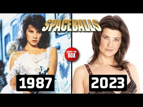 SPACEBALLS Cast 1987 Then And Now 2023 - YouTube