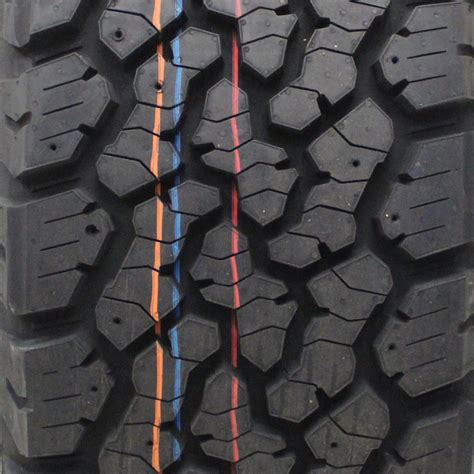 4 New General Grabber A/tx - 205x75r15 Tires 2057515 205 75 15 | eBay