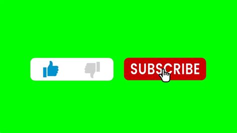 Subscribe Animation Template