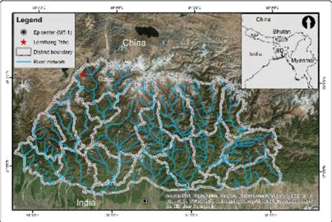 Figure 2 from Tsho Glacial Lake Outburst Flood (GLOF) in Bhutan: cause ...