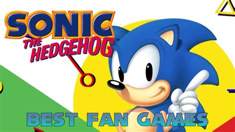 10 Best Sonic Fan Games | Attack of the Fanboy