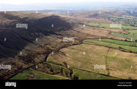 Panoramic view of the pennines hi-res stock photography and images - Alamy