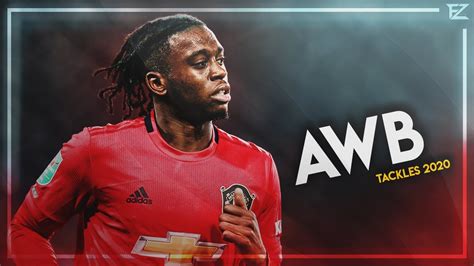 Aaron Wan-Bissaka 2020 Crazy Tackles, Speed & Defensive Skills | HD - YouTube