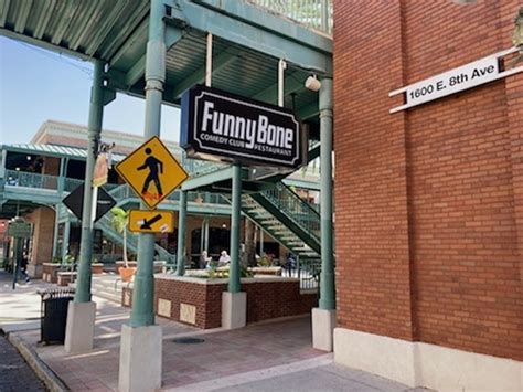 Tampa Improv comedy club is now called 'Funny Bone' | Tampa | Creative Loafing Tampa Bay