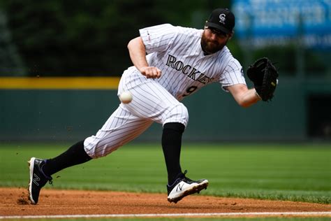 Rockies' Daniel Murphy makes another $100,000 donation amid coronavirus pandemic