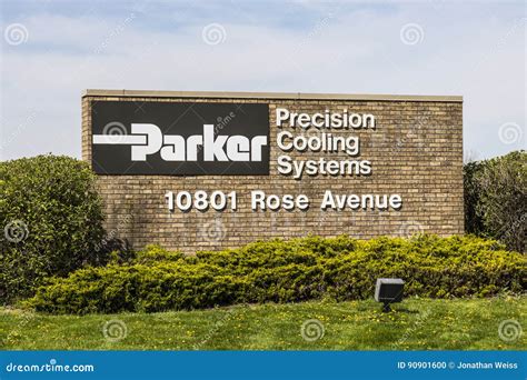 Parker-Hannifin Corporation Logo Stock Illustration | CartoonDealer.com #221339947