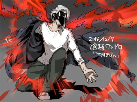 Yomo Renji | Tokyo ghoul, Tokyo ghoul fan art, Hottest anime characters