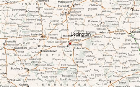 Lexington Location Guide